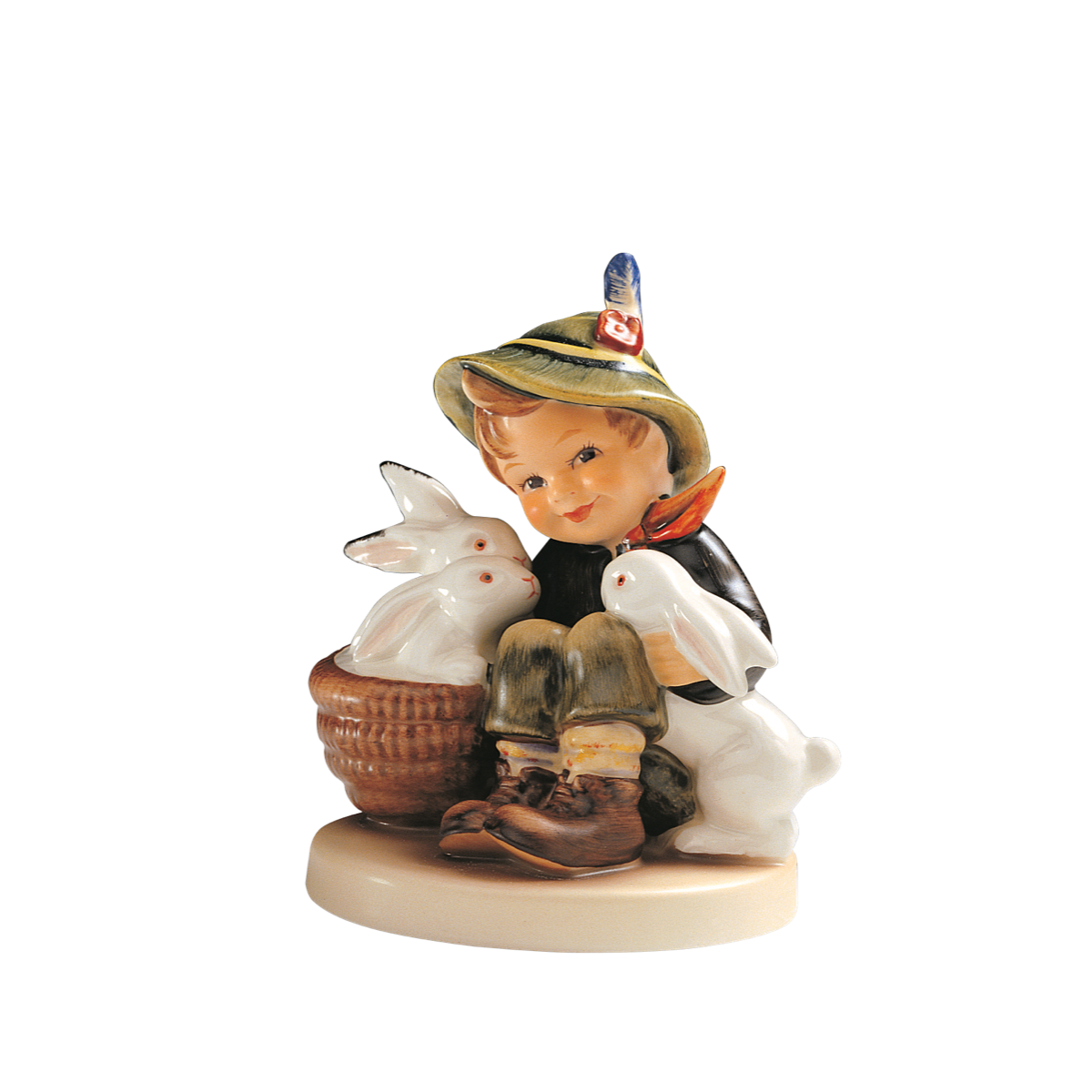 Hummelfigur Hum 58/I - Hasenvater