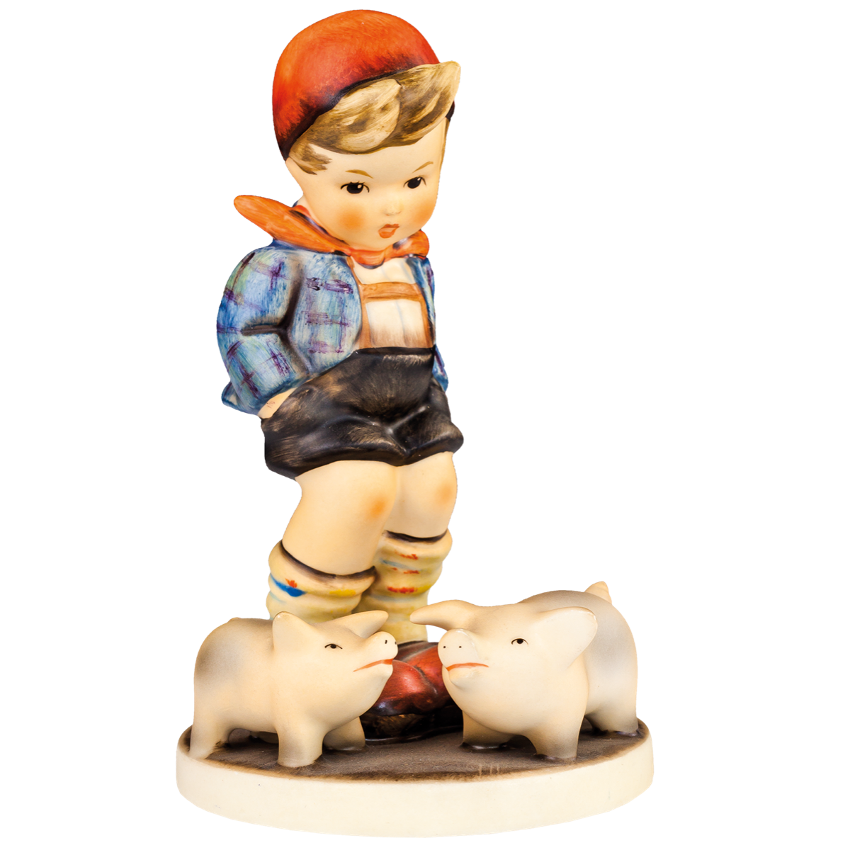 Hummelfigur Hum 66 - Schweinehirt