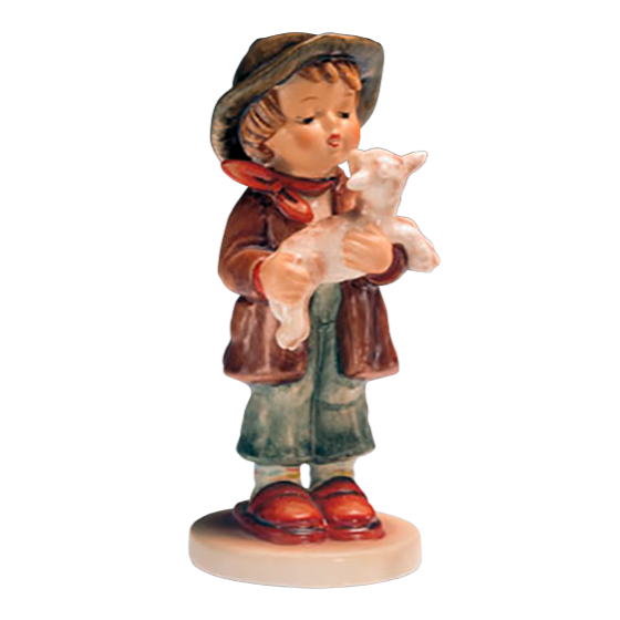 Hummelfigur Hum 68/0 - Schäferbub