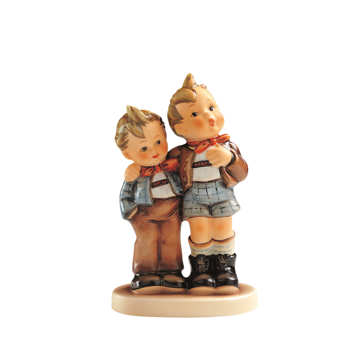 Hummelfigur Hum 123 - Max und Moritz