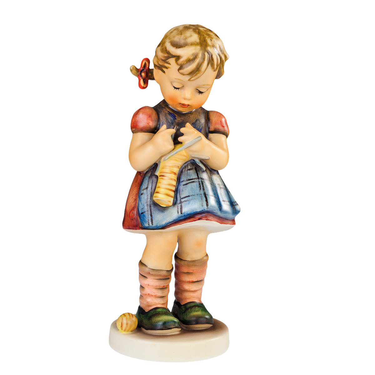 Hummelfigur Hum 255/I - Zwei rechts, zwei links
