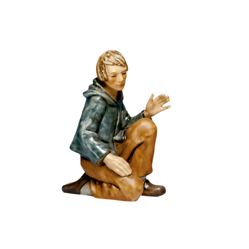 Hummelfigur Hum 260/J - Hirte kniend