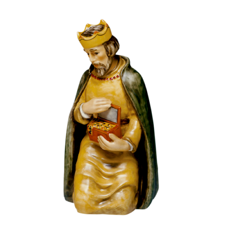 Hummelfigur Hum 260/P - König kniend
