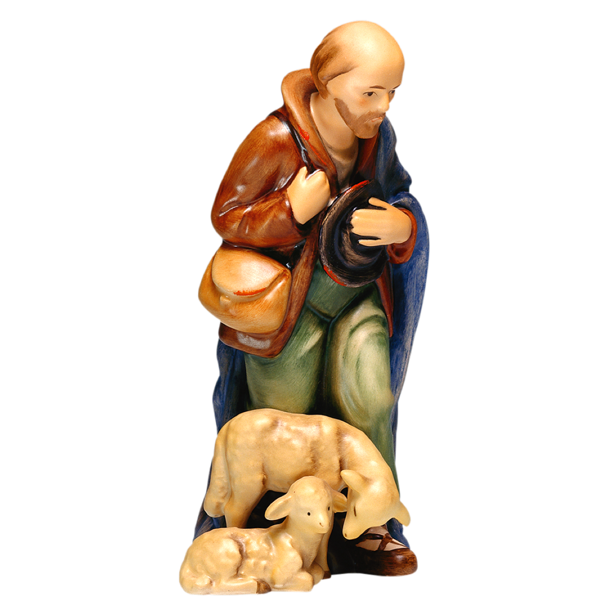 Hummelfigur Hum 260/G - Hirte stehend