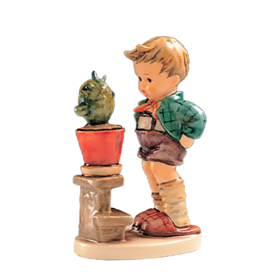Hummelfigur Hum 314 - Zwiegespräch