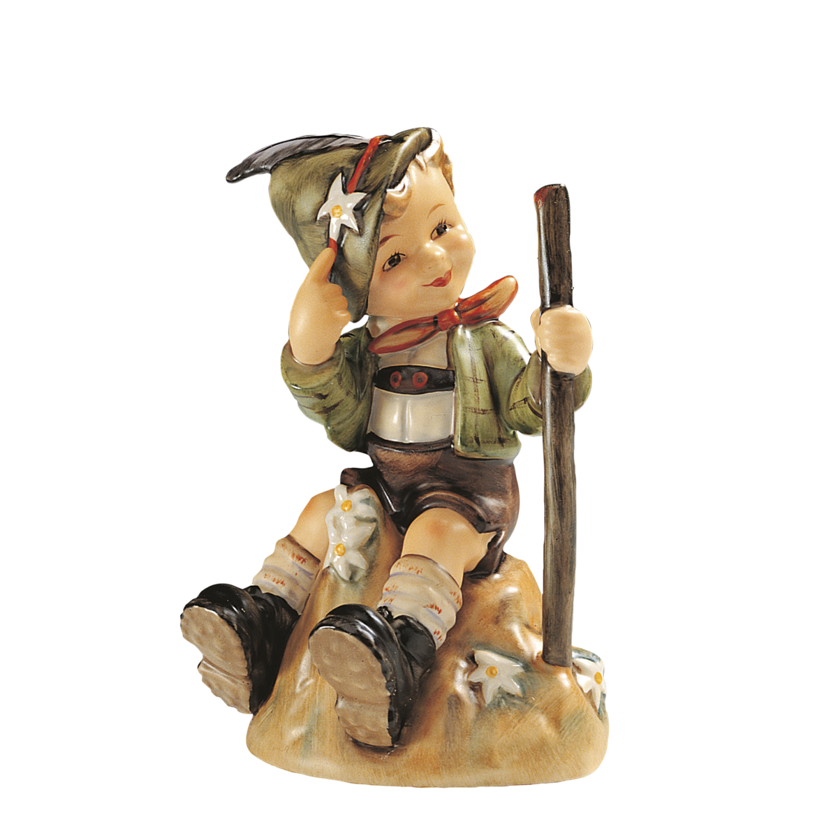 Hummelfigur Hum 315 - I´ hab´s erreicht