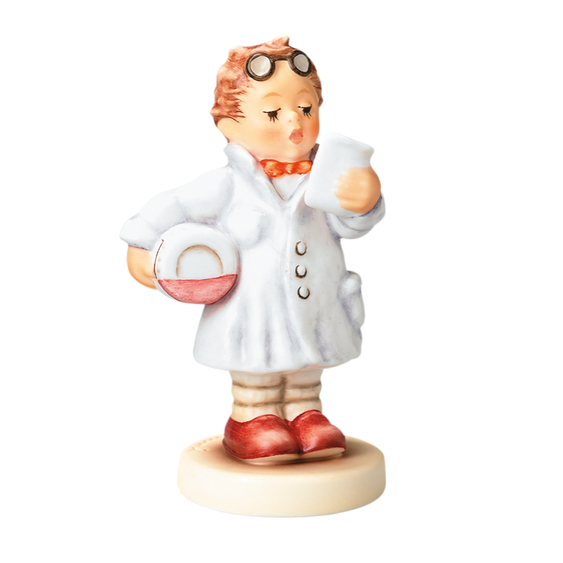 Hummelfigur Hum 322/4/0 - Der Apotheker