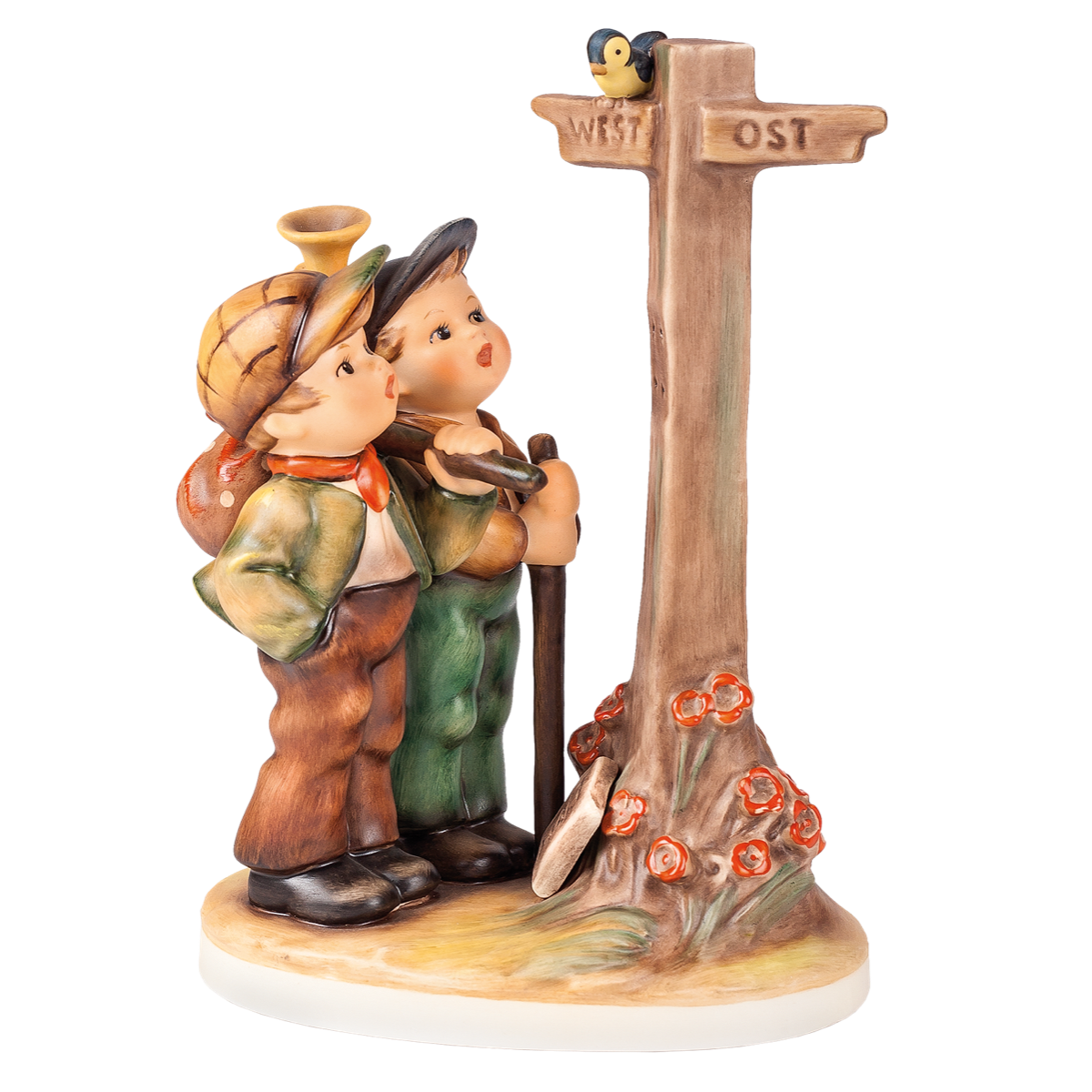 Hummelfigur Hum 331 - Am Scheideweg
