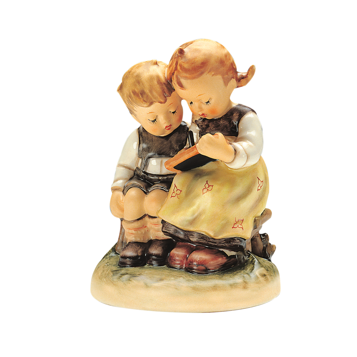 Hummelfigur Hum 346 - Das kluge Schwesterlein