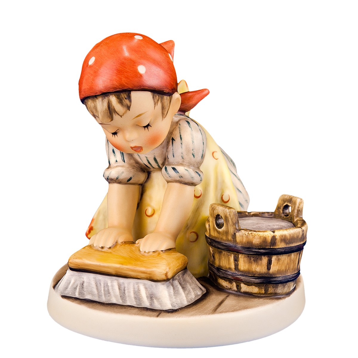 Hummelfigur Hum 363 - Großreinemachen
