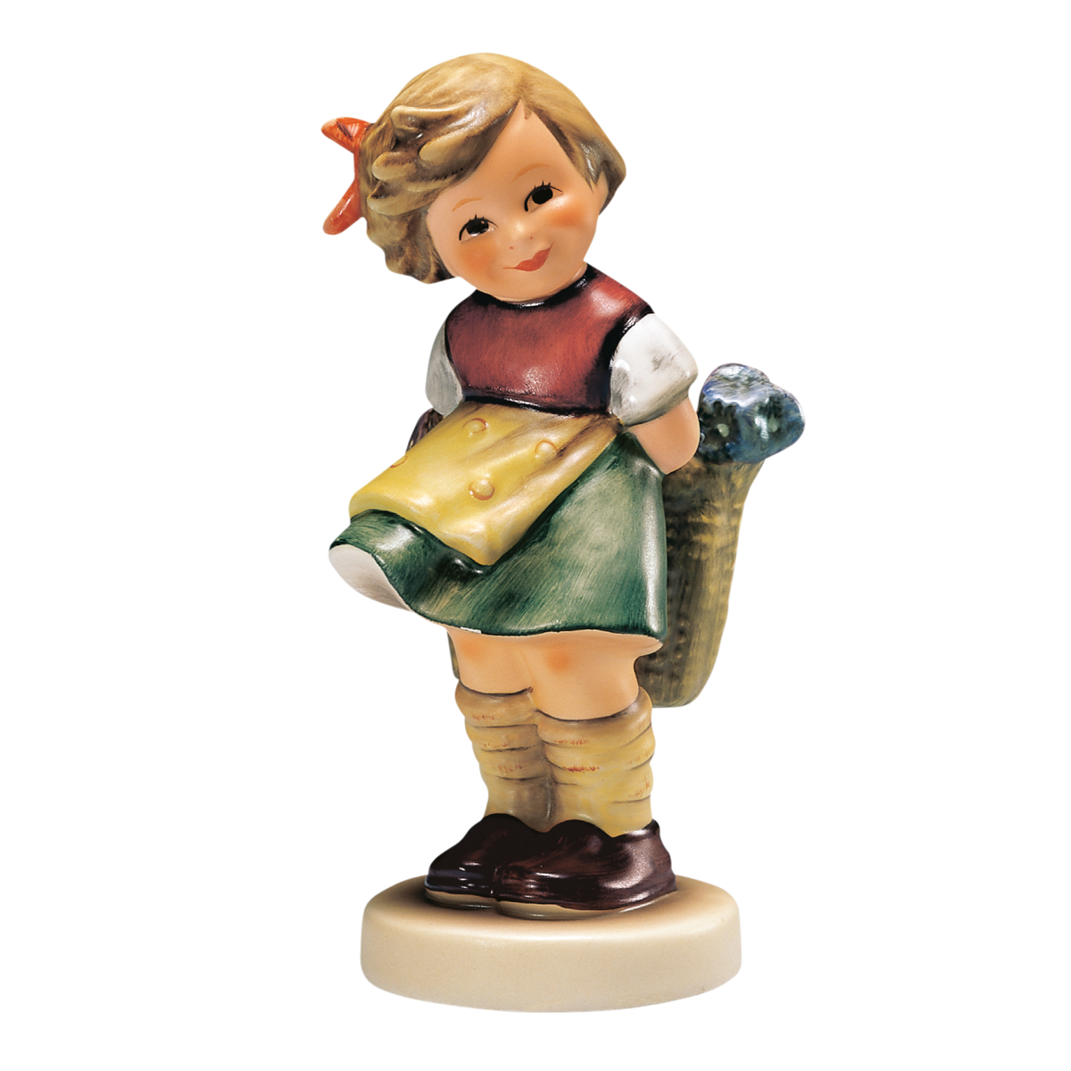 Hummelfigur Hum 377 - Vergißmeinnicht