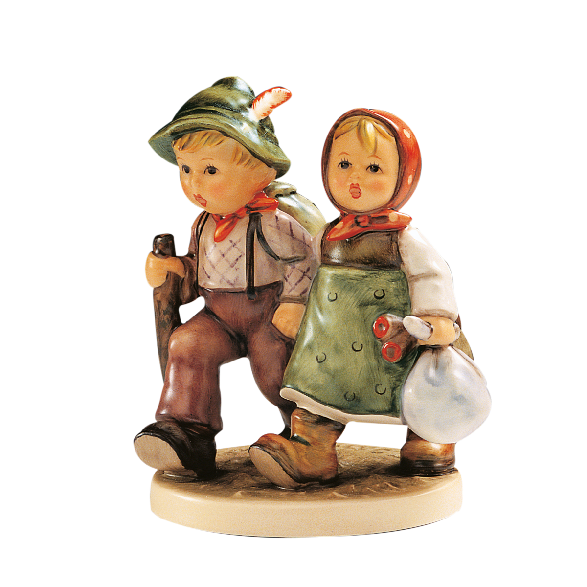 Hummelfigur Hum 383 - Wanderfreunde