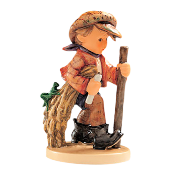 Hummelfigur Hum 386 - Auf heimlichen Wegen