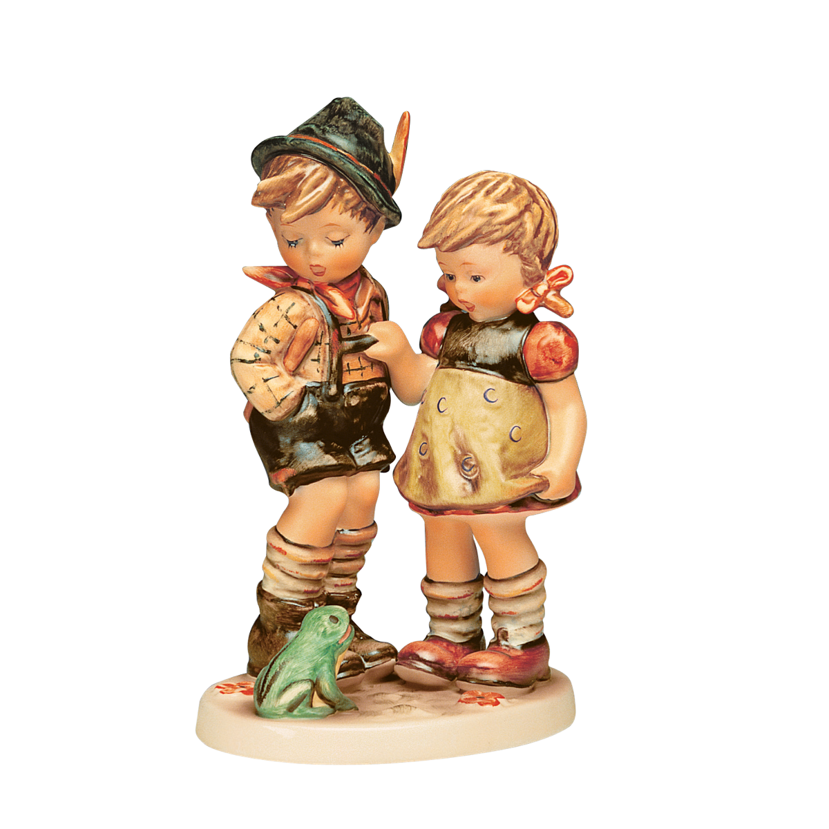 Hummelfigur Hum 394 - Das ängstliche Schwesterlein