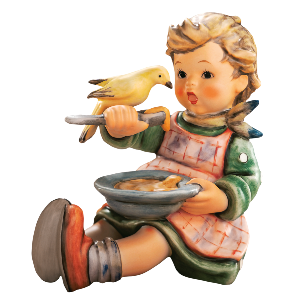 Hummelfigur Hum 402 - Treue Freundschaft