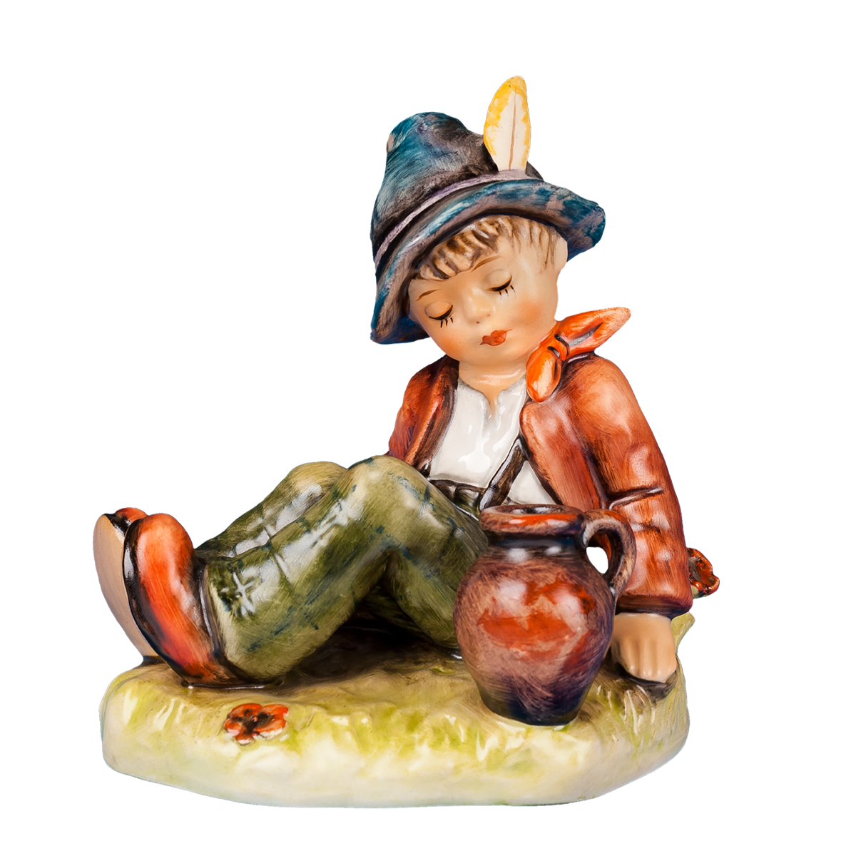 Hummelfigur Hum 409 - Brotzeit