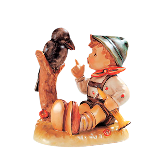 Hummelfigur Hum 433 - Auf los geht´s los