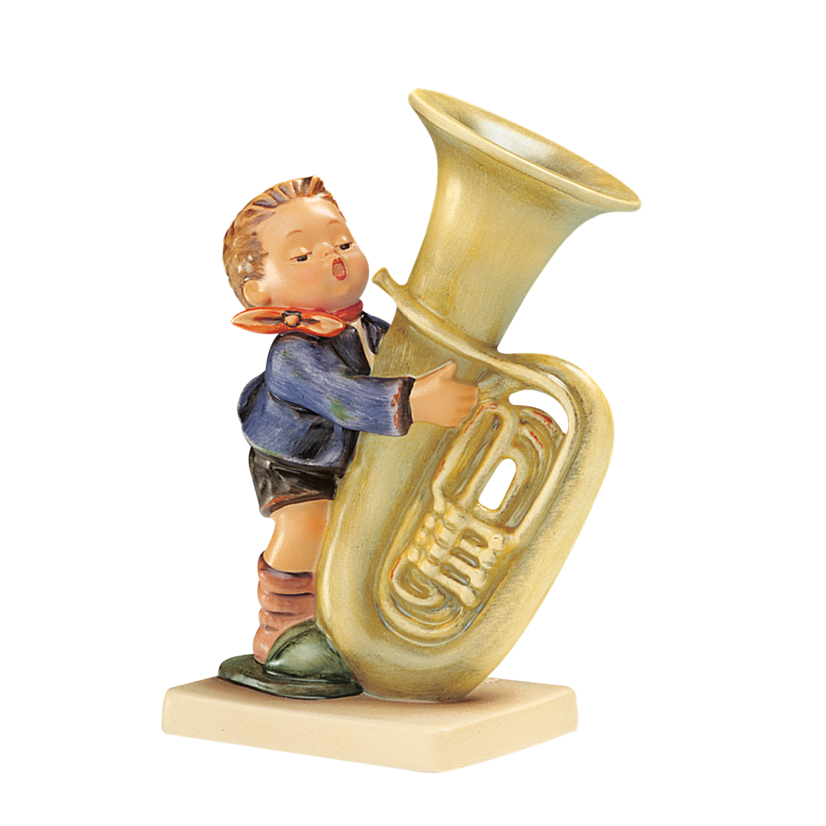 Hummelfigur Hum 437 - Der Bombardon