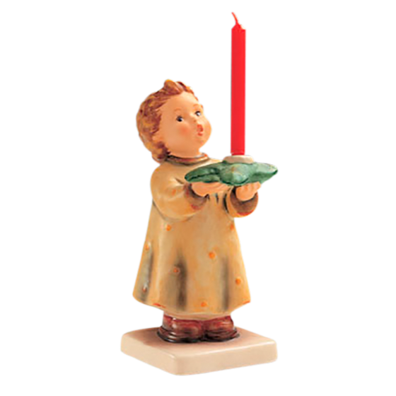 Hummelfigur Hum 439 - Das Lichtlein brennt