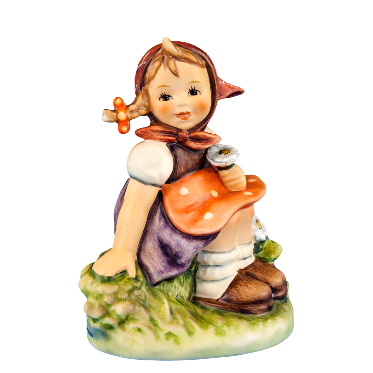 Hummelfigur Hum 459 - Auf der Sommerwiese