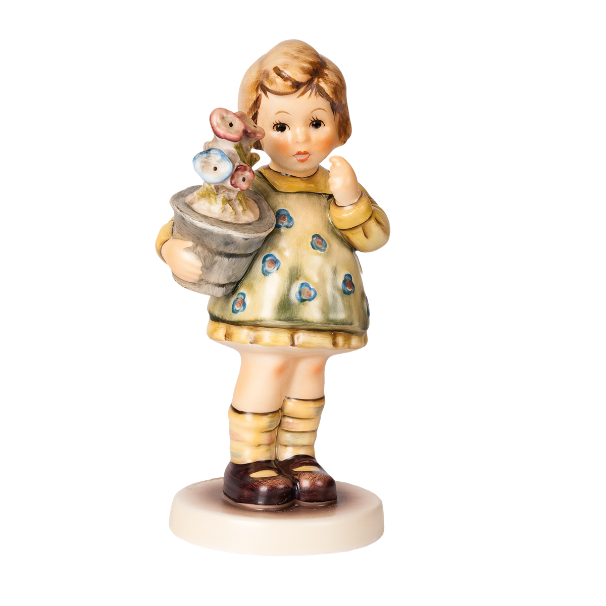 Hummelfigur Hum 463/0 - Mein Wunsch ist klein