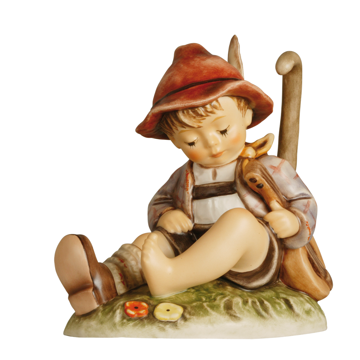 Hummelfigur Hum 470 - So geh i net