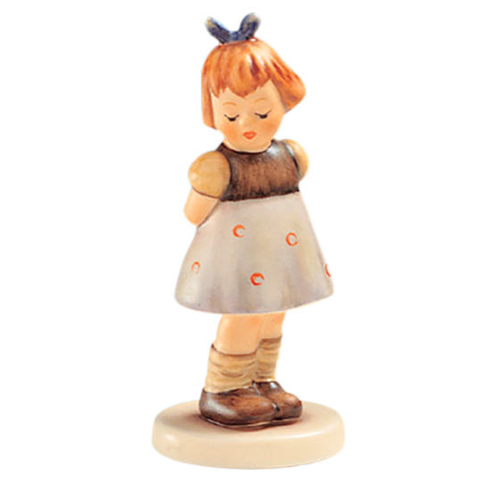 Hummelfigur Hum 493 - Rechts oder links?
