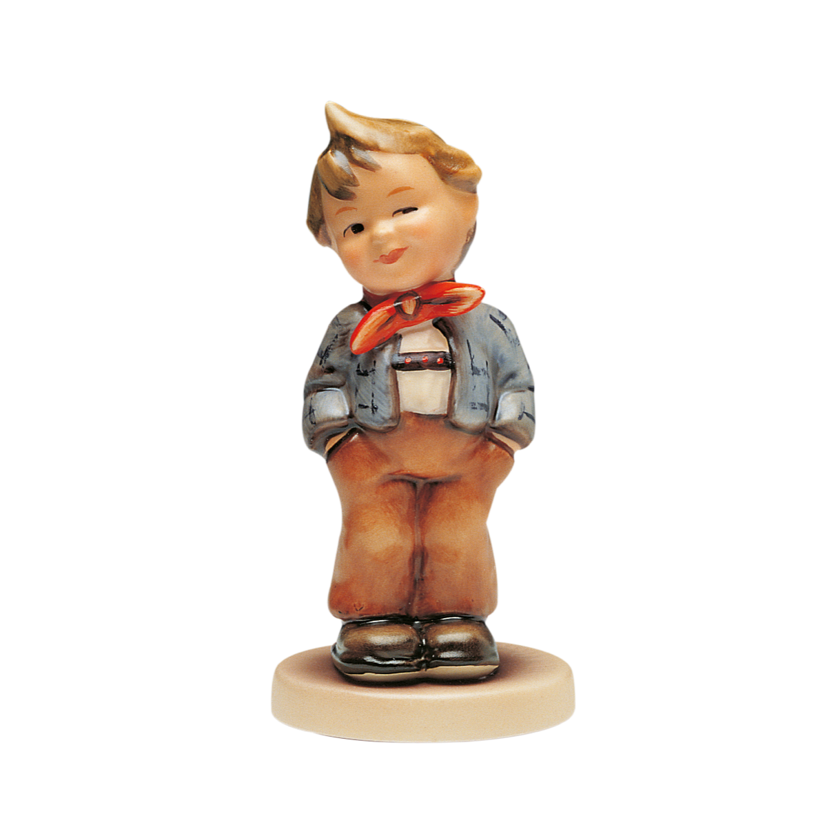 Hummelfigur Hum 553 - Spitzbub