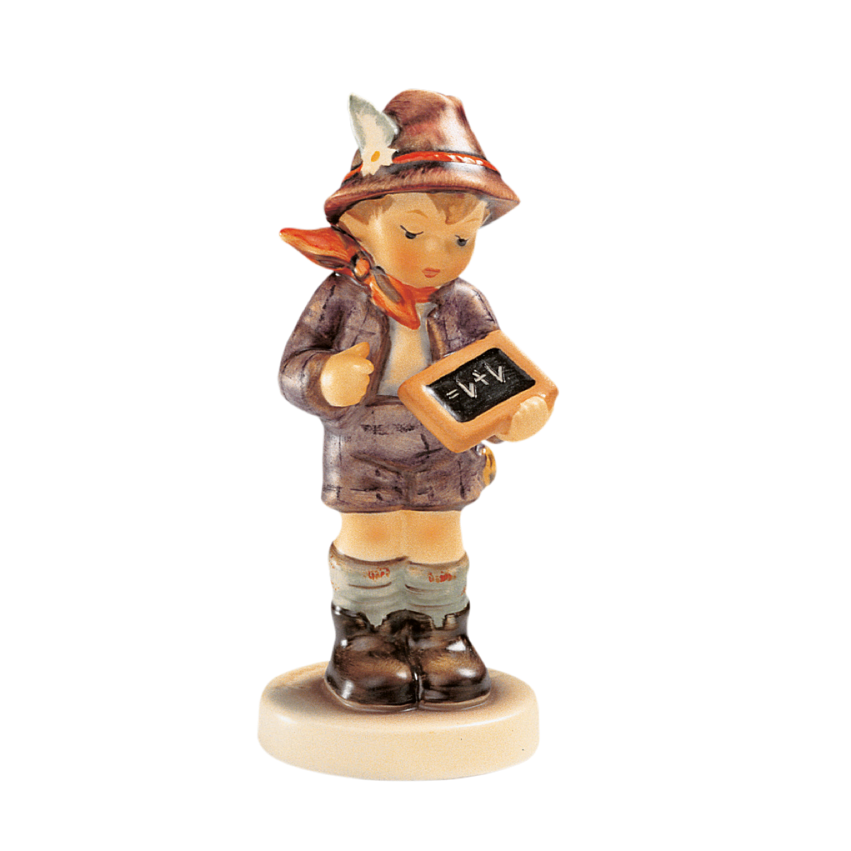 Hummelfigur Hum 556 - Eins und Eins...