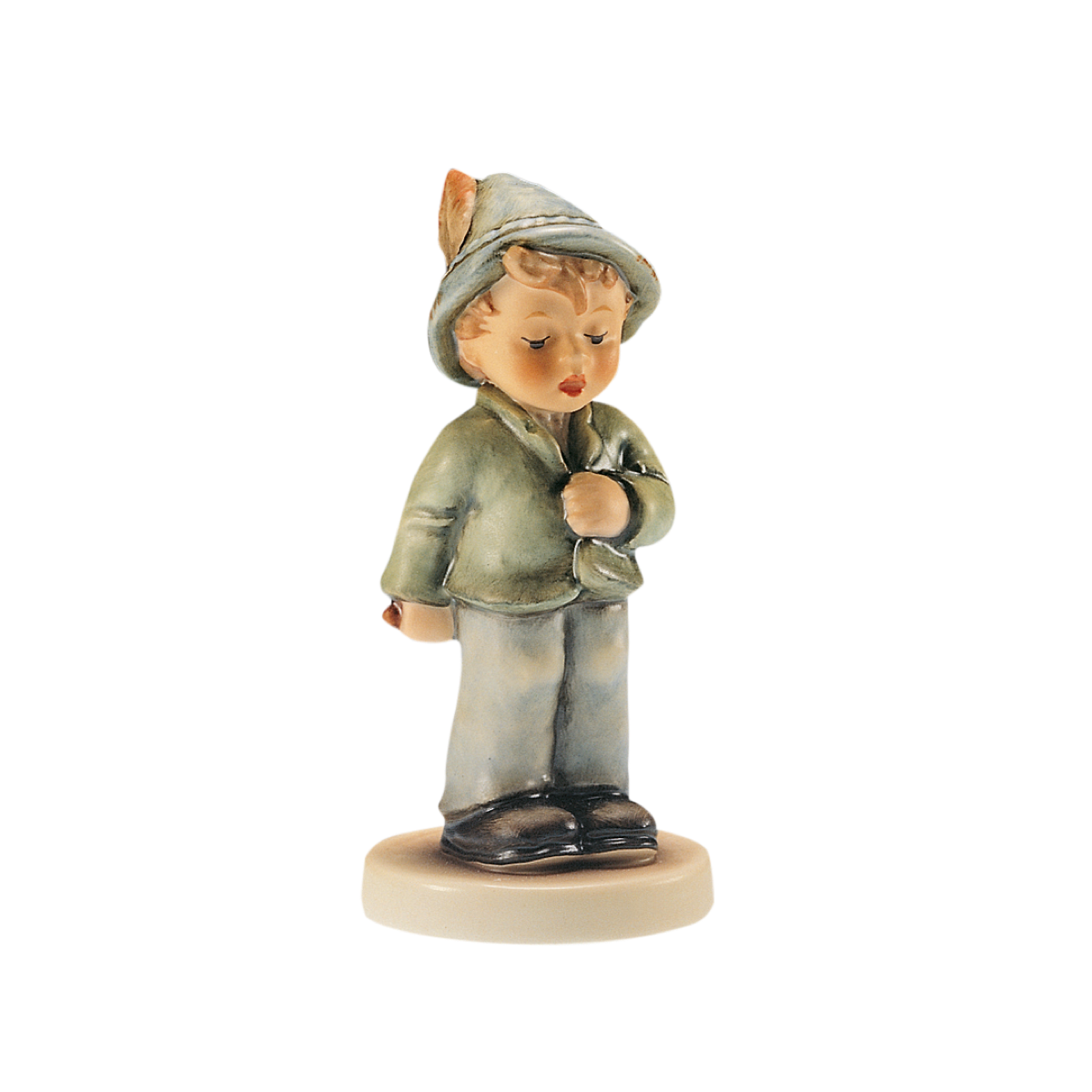 Hummelfigur Hum 559 - Sicher ist sicher