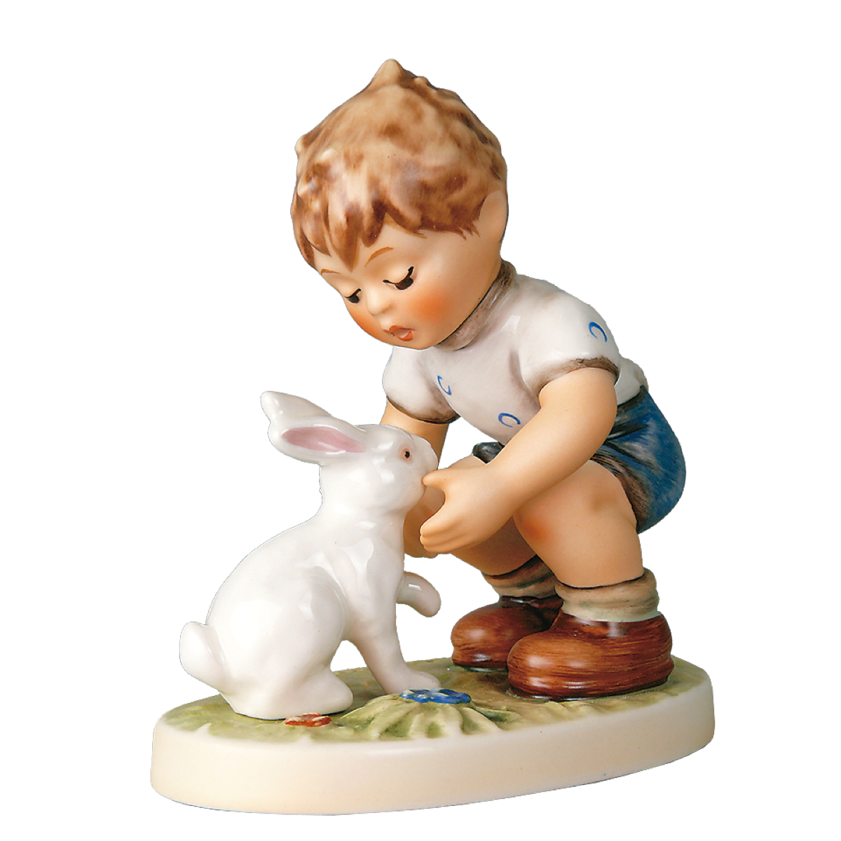 Hummelfigur Hum 615 - Erste Begegnung