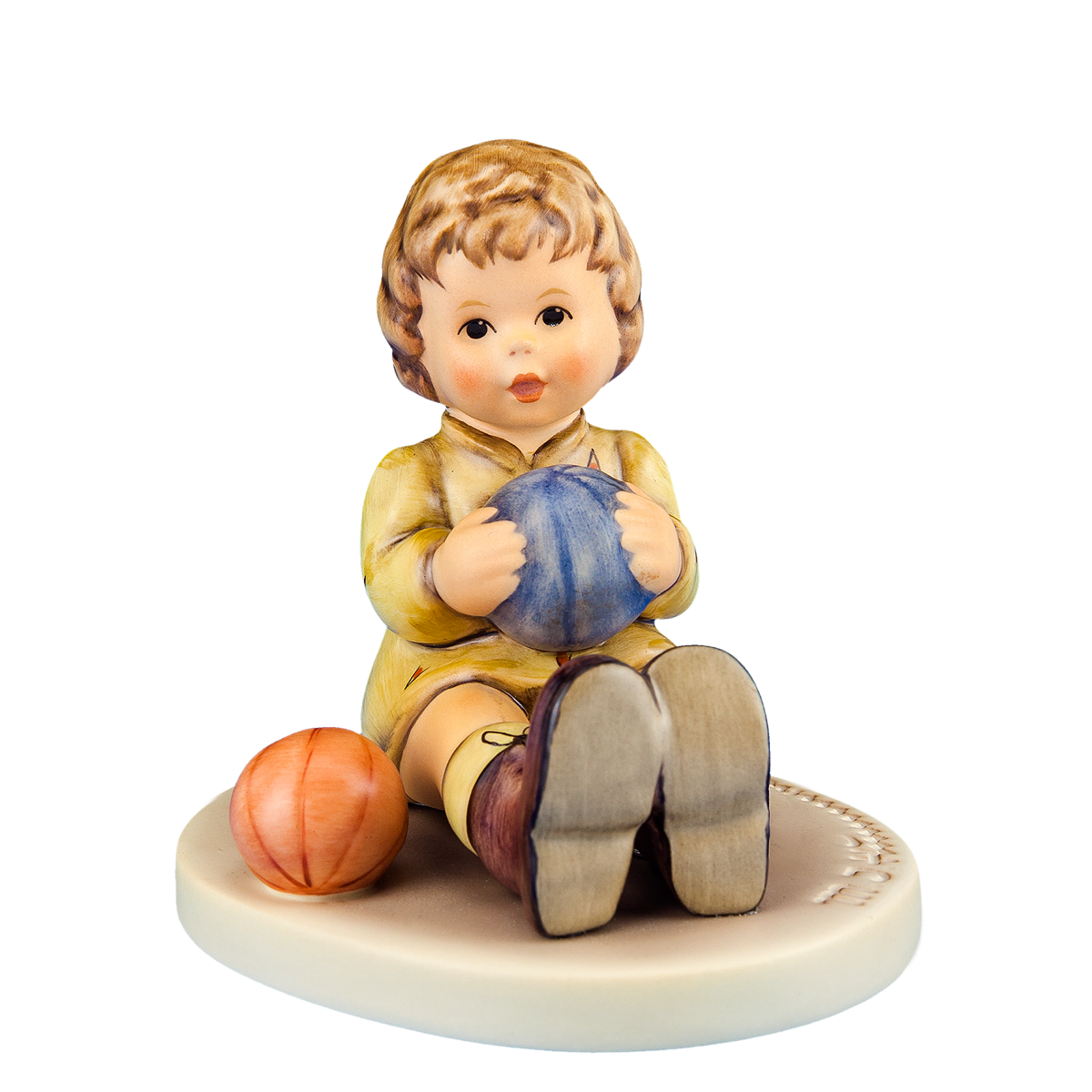 Hummelfigur Hum 632 - Ich spiel´ gern Ball