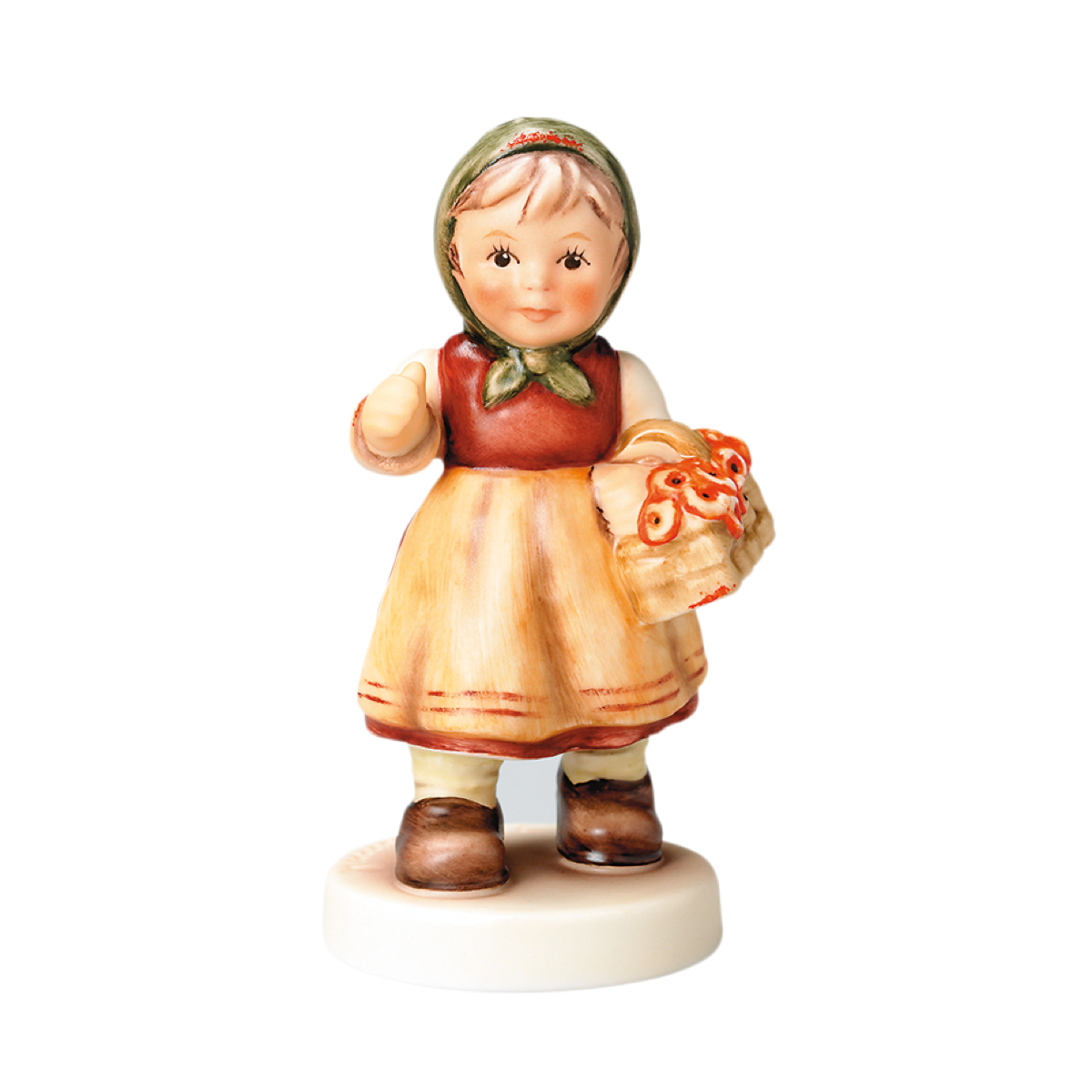 Hummelfigur Hum 2272 - Marktfrau