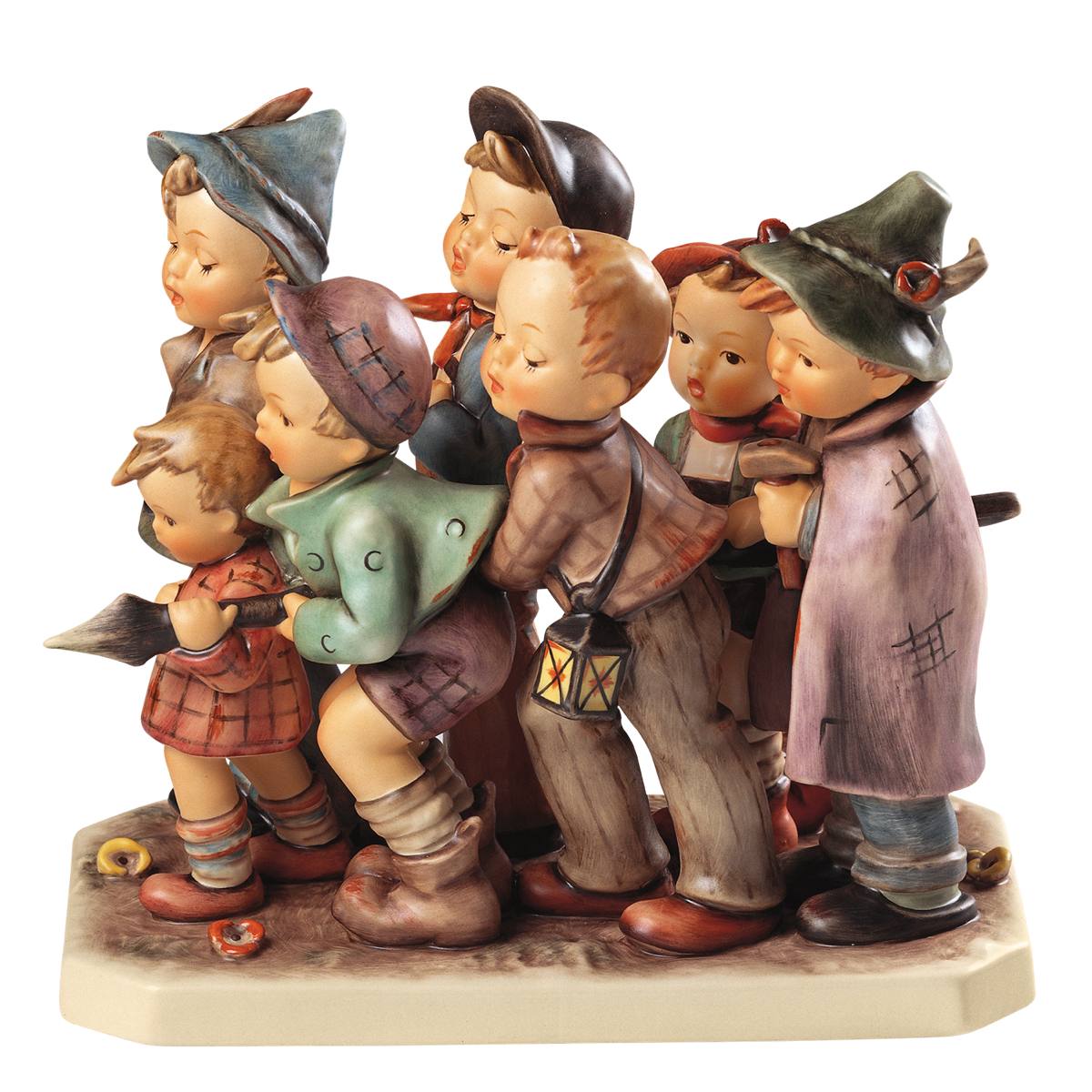 Hummelfigur Hum 347 - Die sieben Schwaben