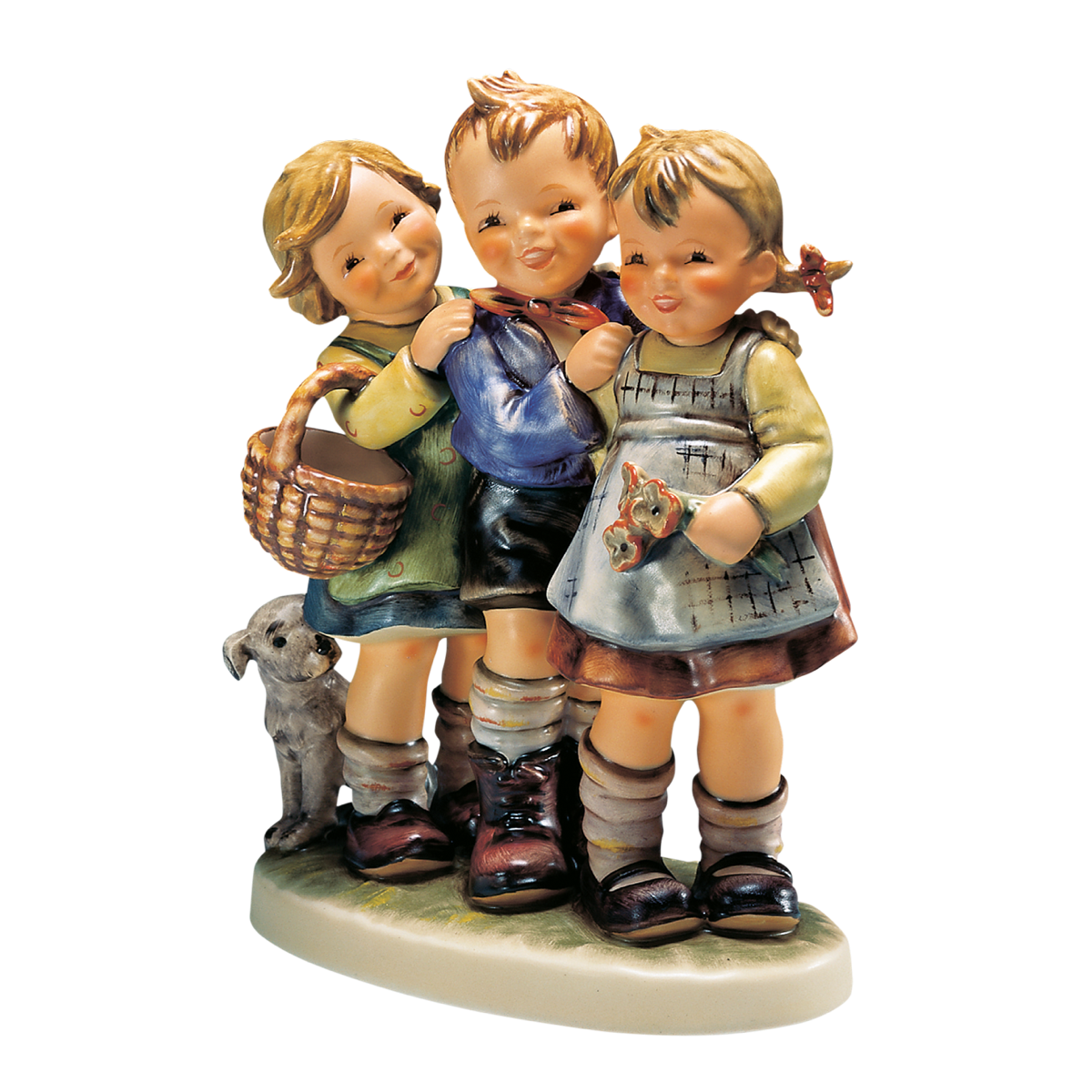 Hummelfigur Hum 369 - Mach mit!