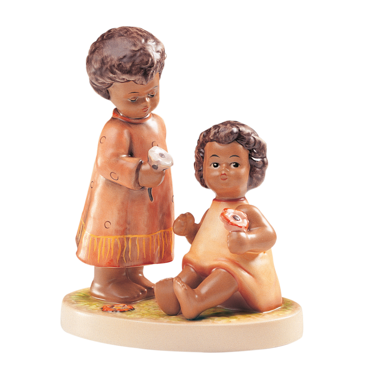 Hummelfigur Hum 628 - Eine für mich und eine für Dich