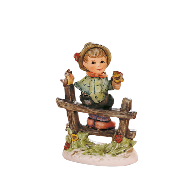 Hummelfigur Hum 427/3/0 - Wo bist Du?