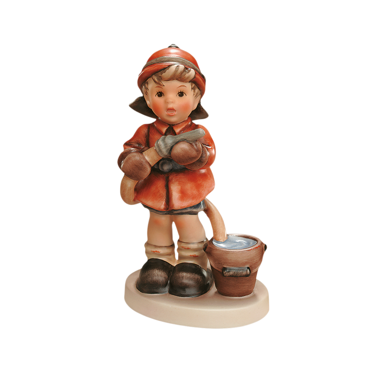 Hummelfigur Hum 2030 - Wasser marsch, 11 cm