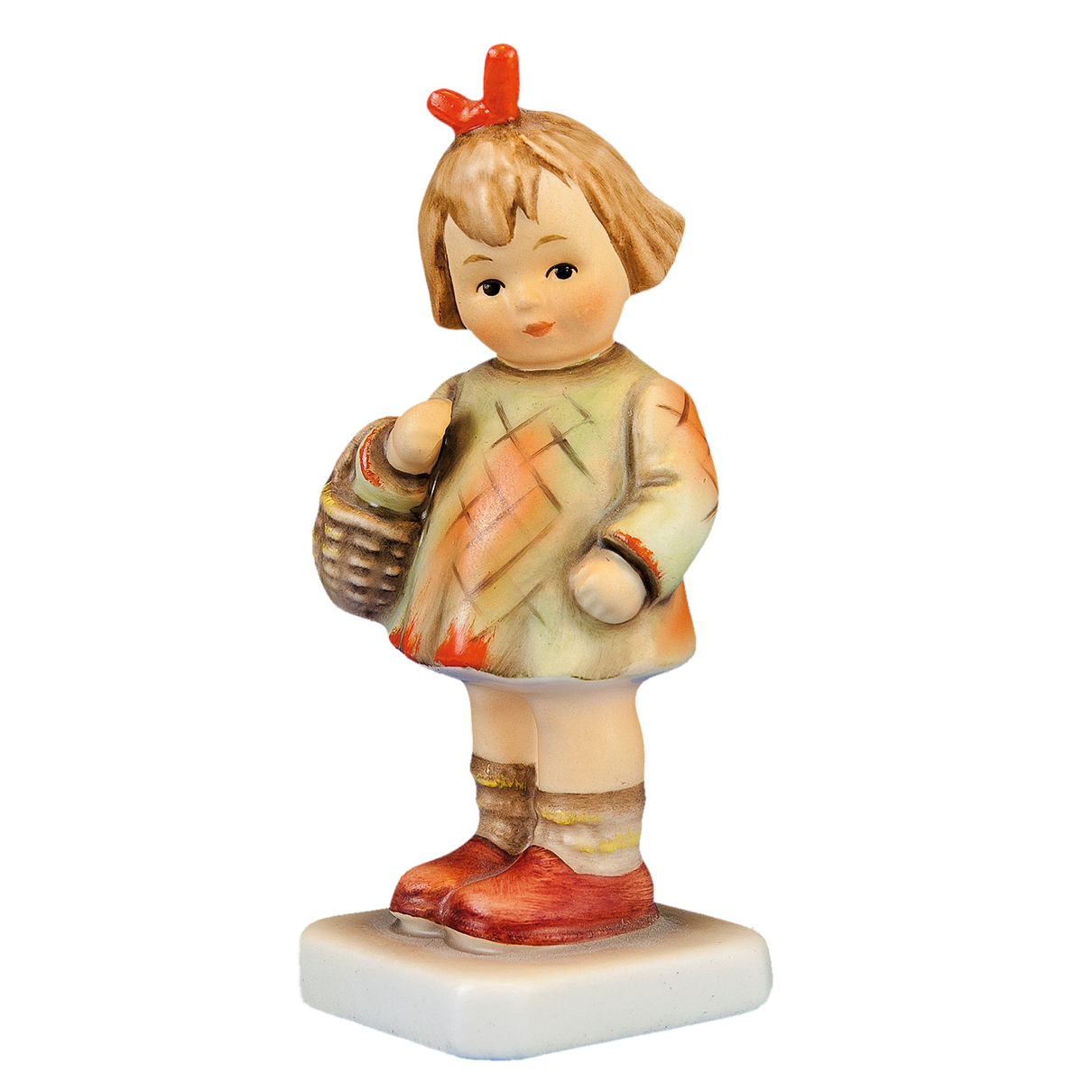 Hummelfigur Hum 479 - Ich bring Dir was