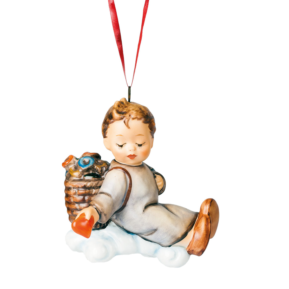Hummelfigur Hum 481 - Viel Glück - Christbaumschmuck