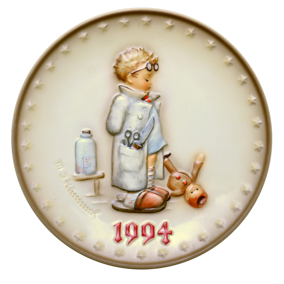 Hummelfigur Hum 290 - Jahresteller 1994